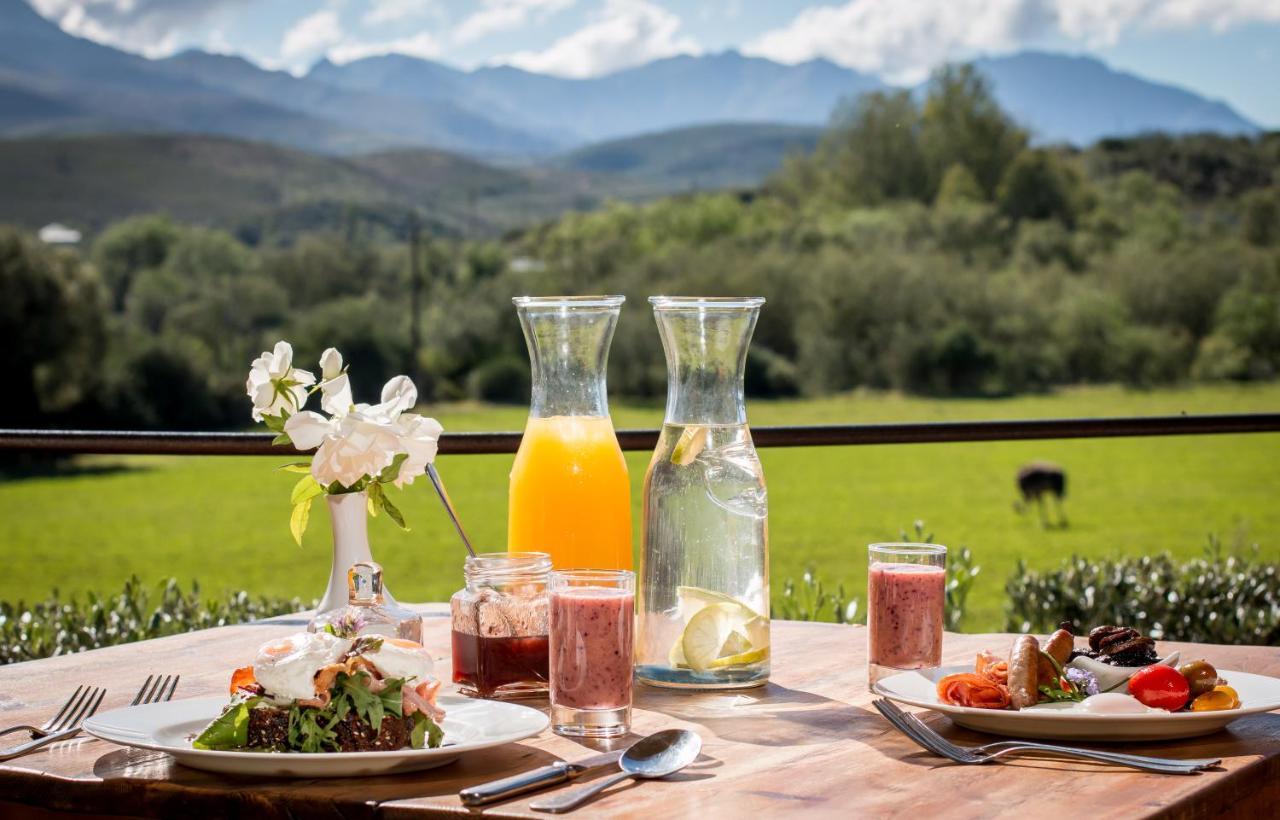 Swartberg Country Manor Guest House Matjiesrivier  Luaran gambar