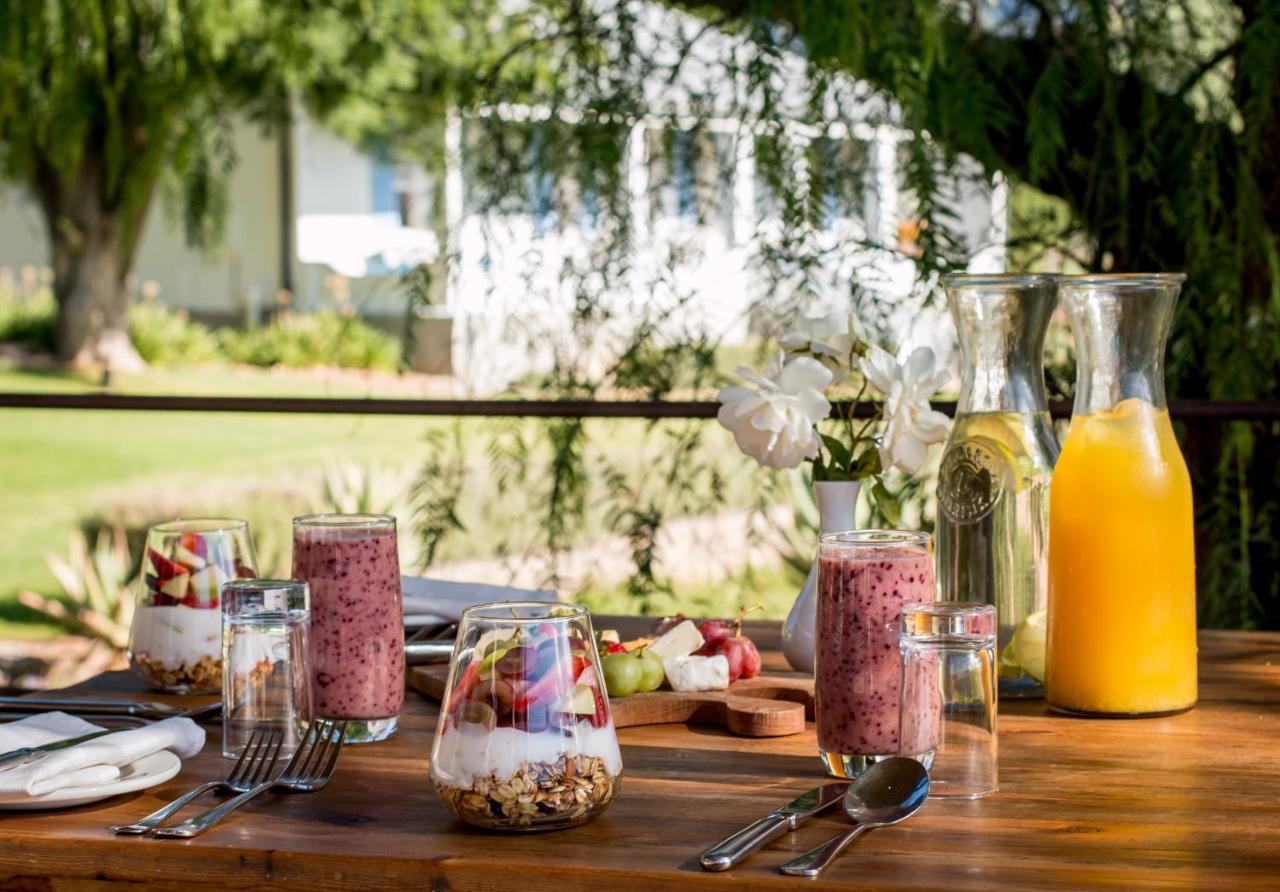 Swartberg Country Manor Guest House Matjiesrivier  Luaran gambar