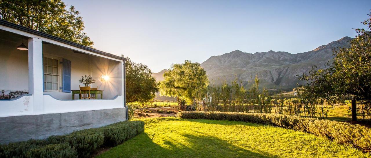 Swartberg Country Manor Guest House Matjiesrivier  Luaran gambar