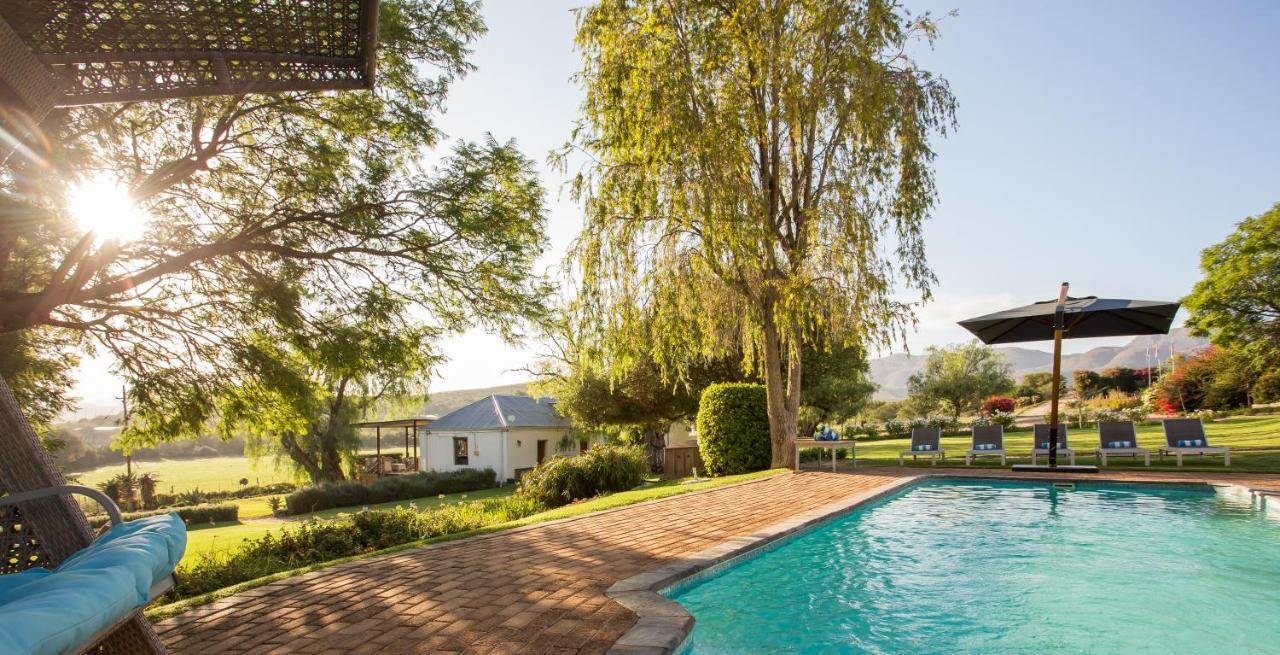 Swartberg Country Manor Guest House Matjiesrivier  Luaran gambar