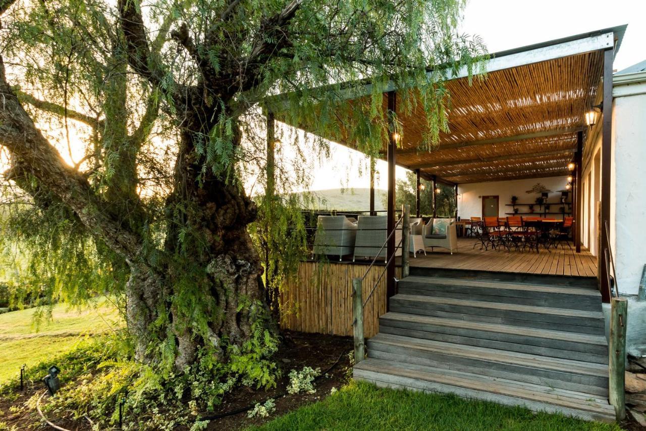 Swartberg Country Manor Guest House Matjiesrivier  Luaran gambar
