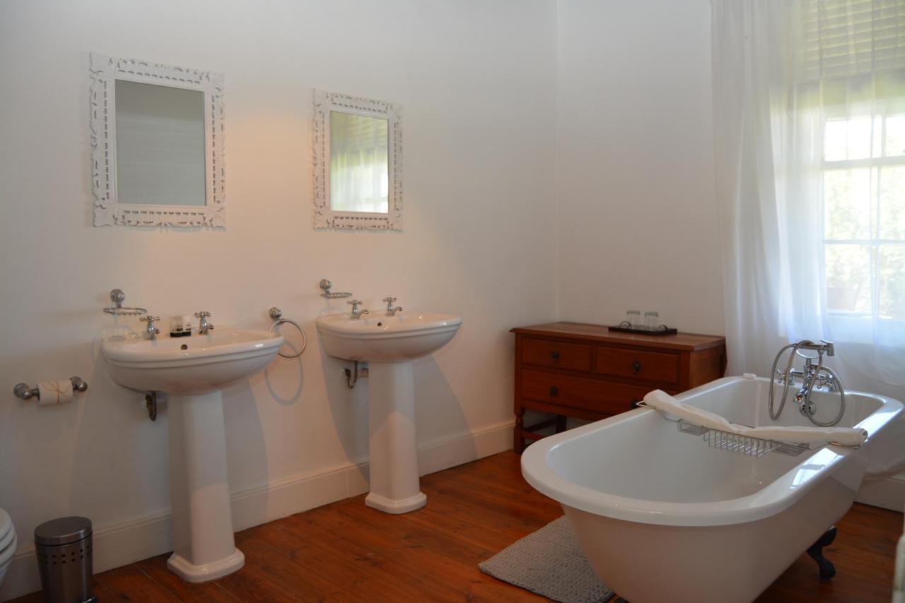 Swartberg Country Manor Guest House Matjiesrivier  Luaran gambar
