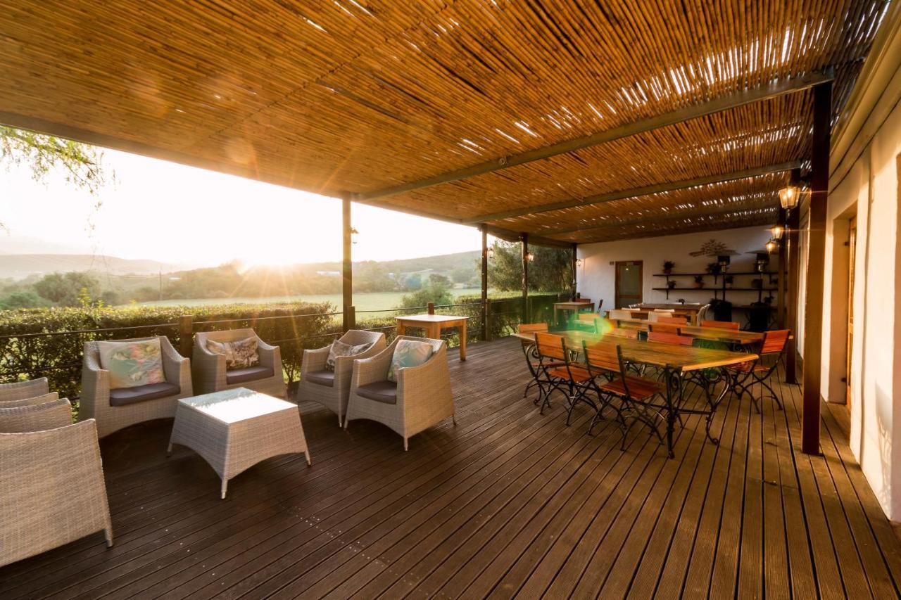 Swartberg Country Manor Guest House Matjiesrivier  Luaran gambar