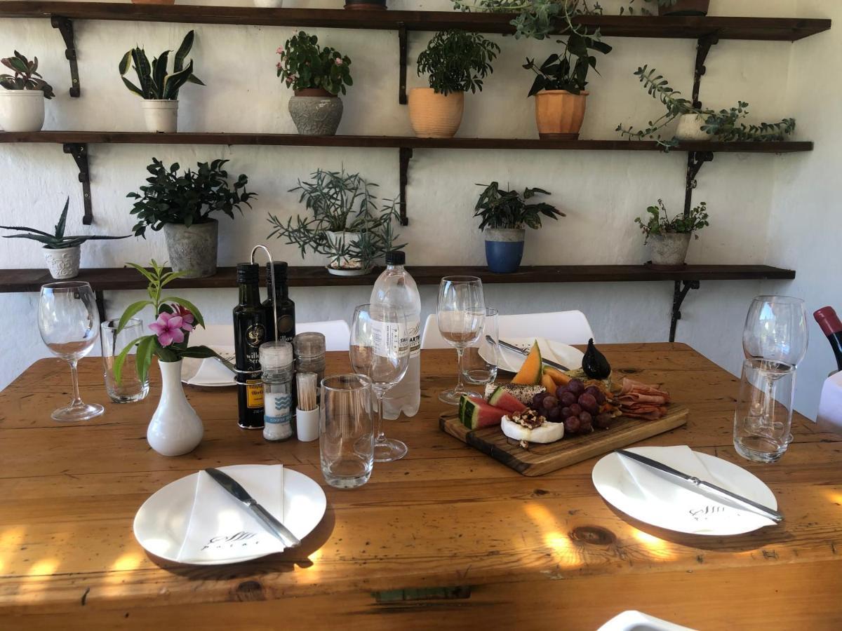 Swartberg Country Manor Guest House Matjiesrivier  Luaran gambar