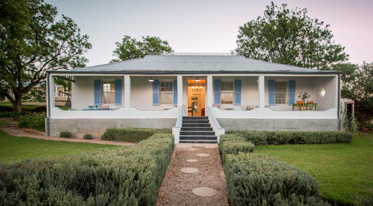 Swartberg Country Manor Guest House Matjiesrivier  Luaran gambar