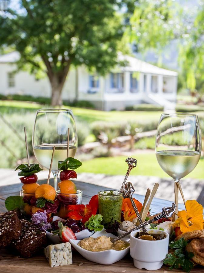Swartberg Country Manor Guest House Matjiesrivier  Luaran gambar