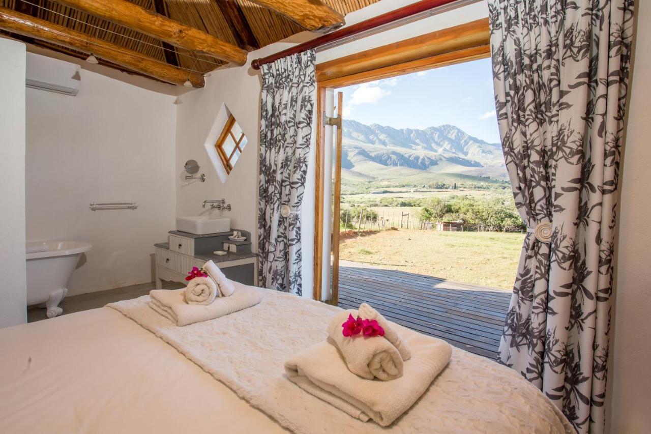 Swartberg Country Manor Guest House Matjiesrivier  Luaran gambar