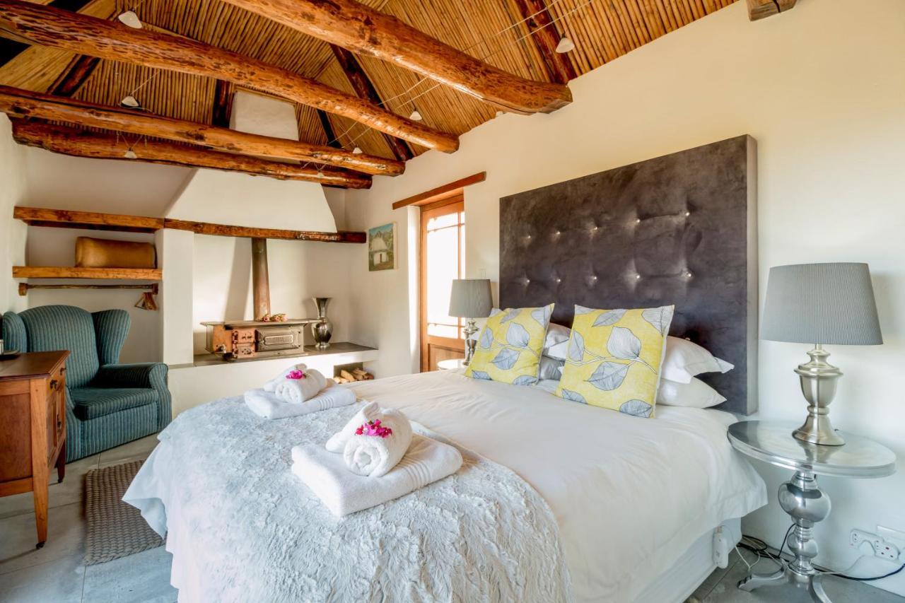 Swartberg Country Manor Guest House Matjiesrivier  Luaran gambar