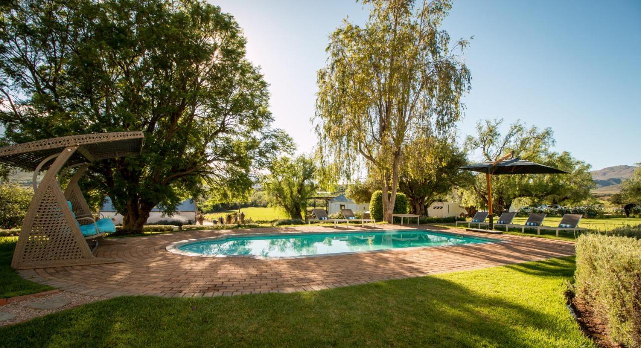 Swartberg Country Manor Guest House Matjiesrivier  Luaran gambar