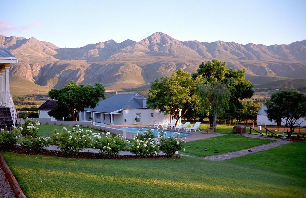 Swartberg Country Manor Guest House Matjiesrivier  Luaran gambar