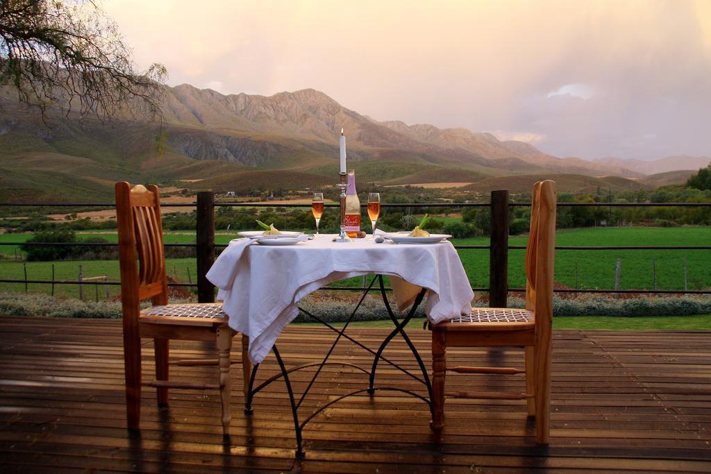 Swartberg Country Manor Guest House Matjiesrivier  Luaran gambar