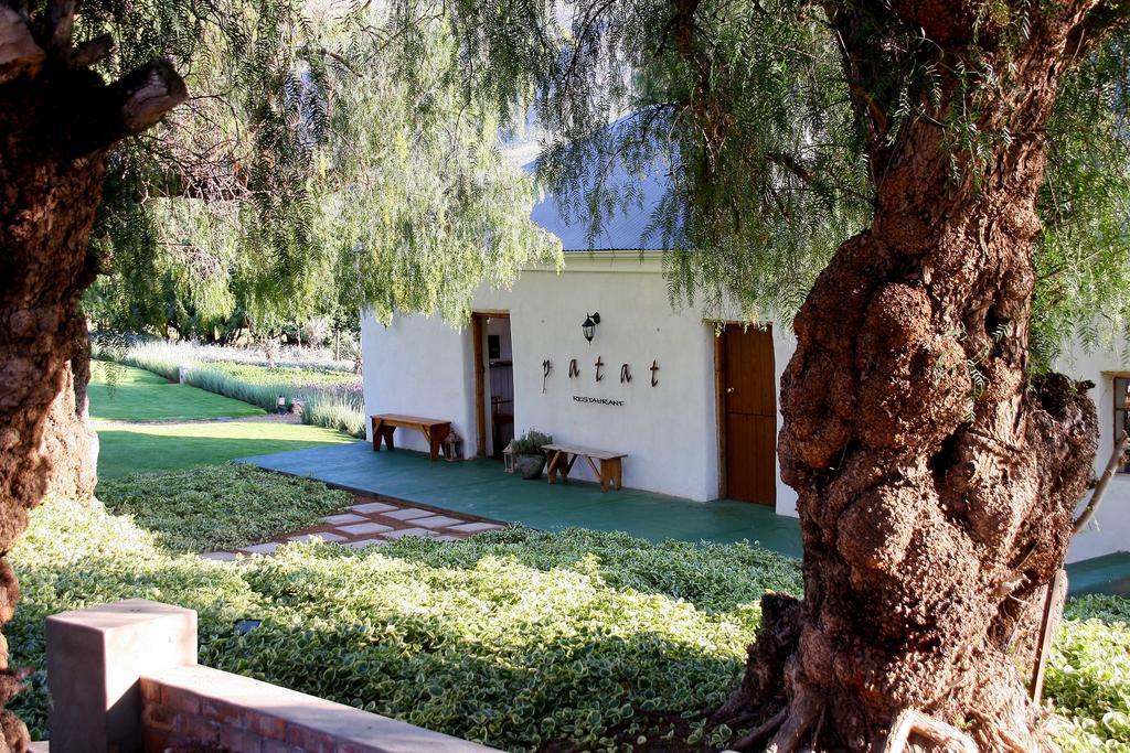 Swartberg Country Manor Guest House Matjiesrivier  Luaran gambar