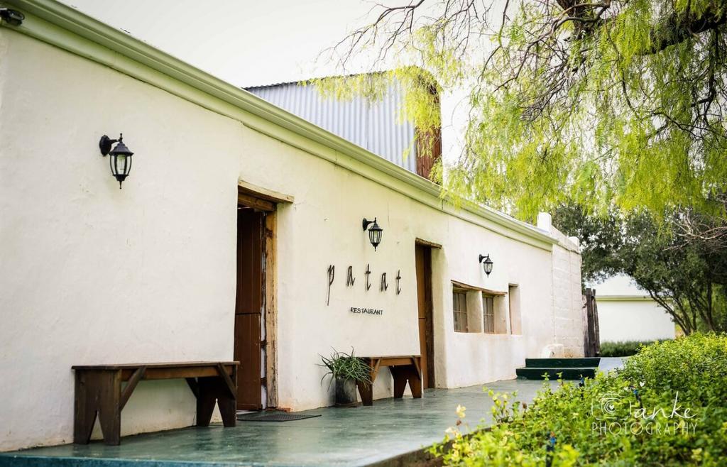 Swartberg Country Manor Guest House Matjiesrivier  Luaran gambar