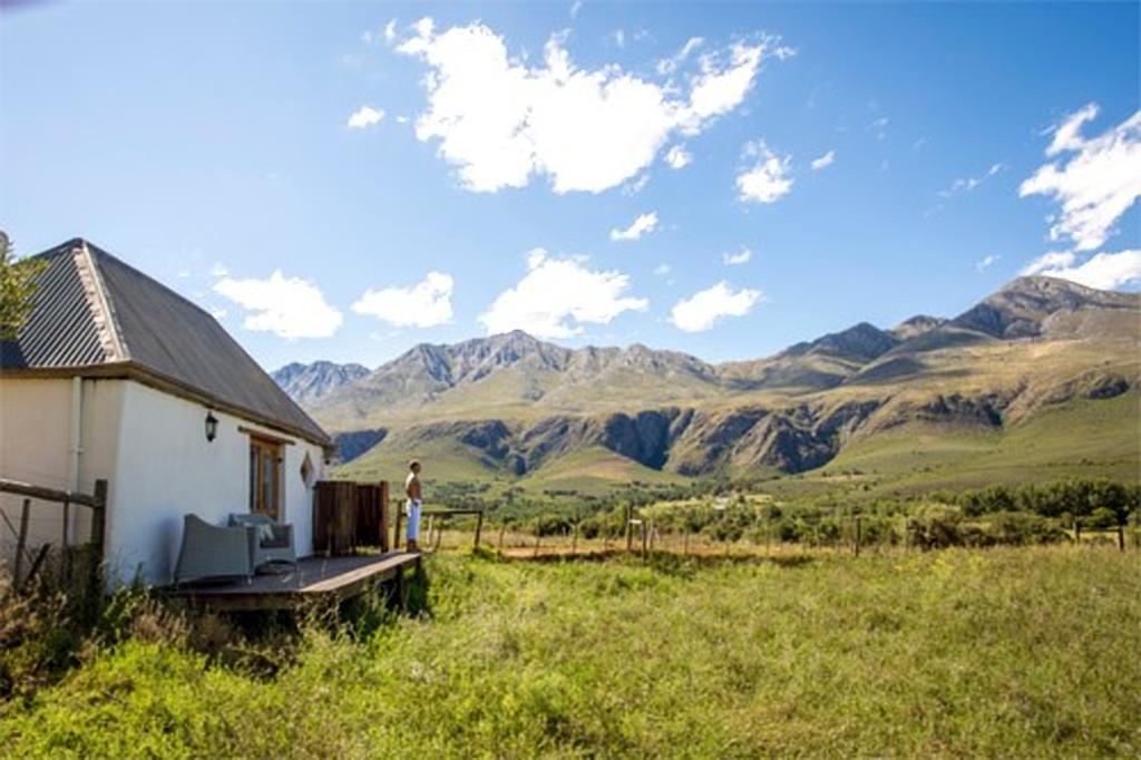 Swartberg Country Manor Guest House Matjiesrivier  Luaran gambar