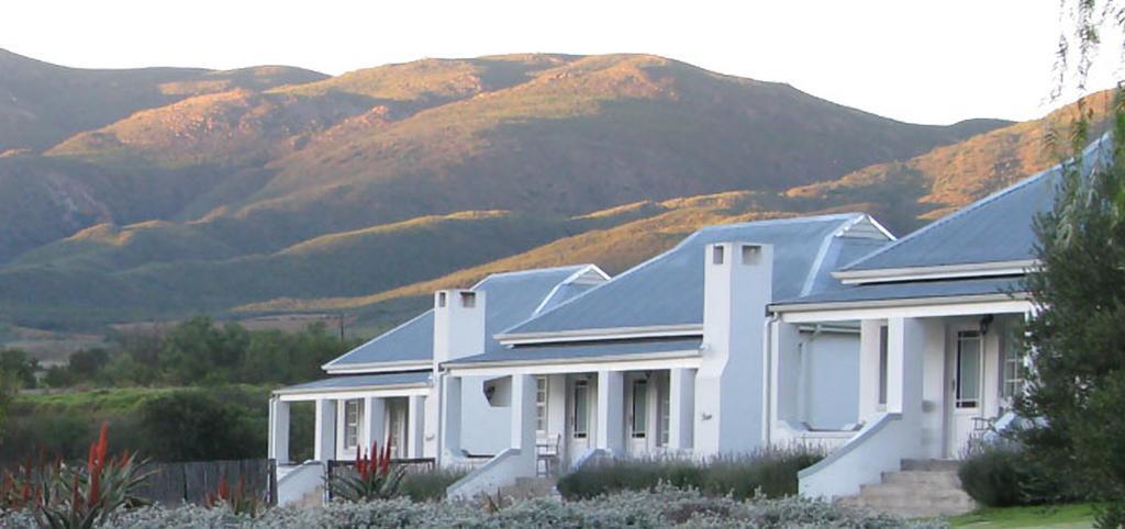 Swartberg Country Manor Guest House Matjiesrivier  Luaran gambar