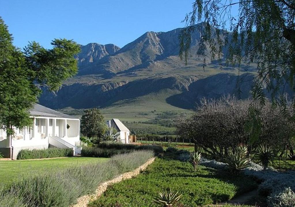 Swartberg Country Manor Guest House Matjiesrivier  Luaran gambar